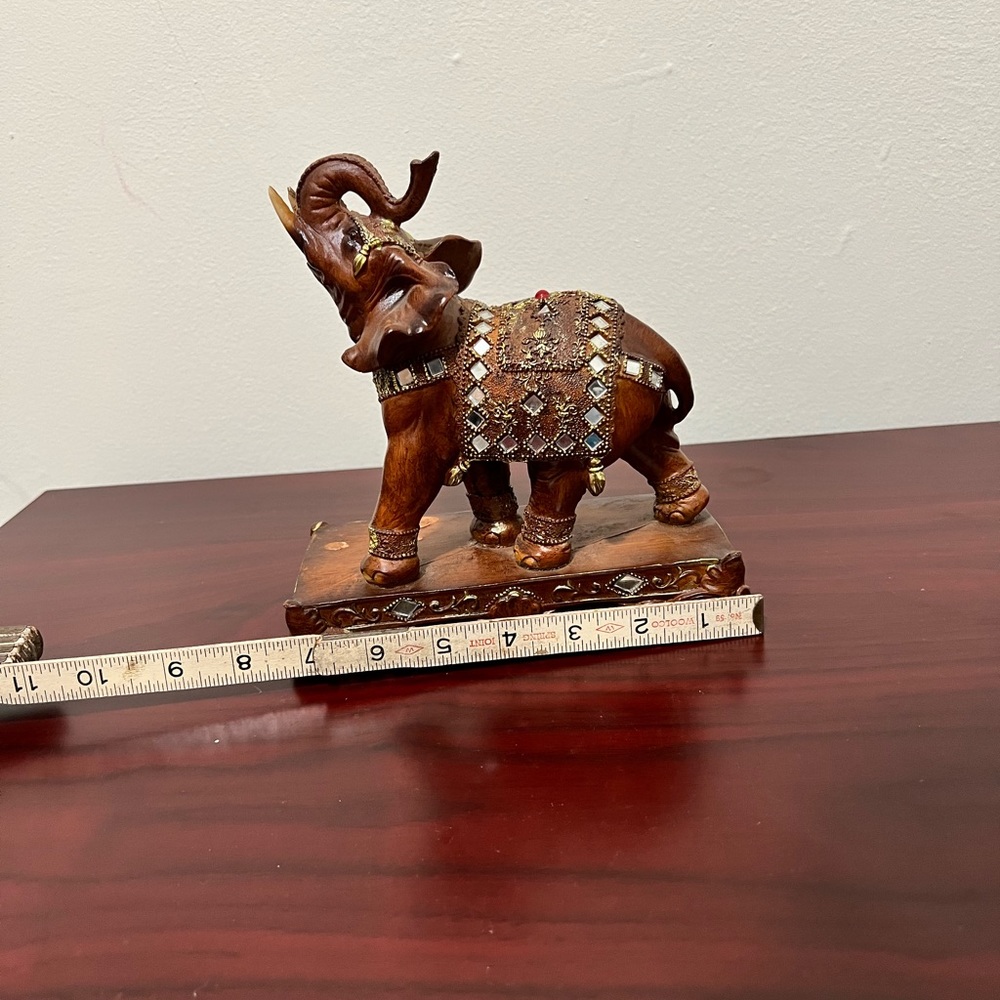 Elephant decor - Picture 6 of 6